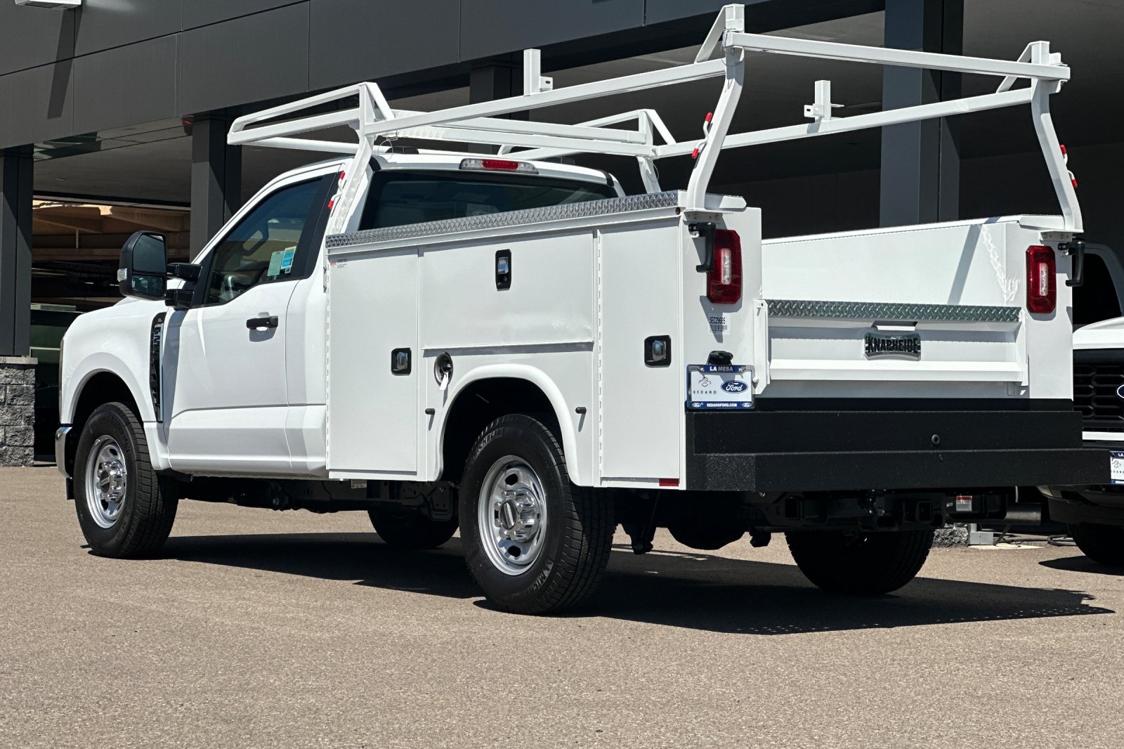 2025 Ford F-250 XL photo 4