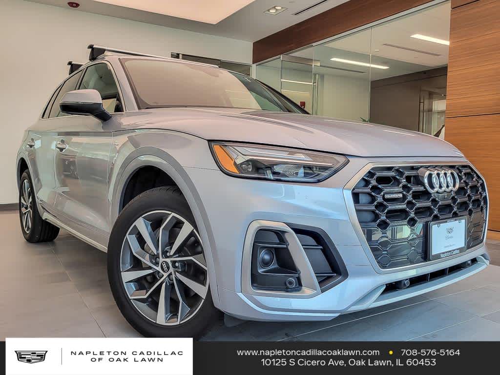 2023 Audi Q5