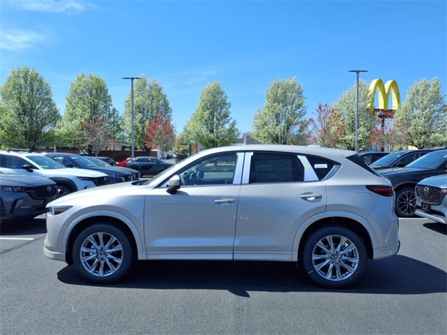 2025 Mazda CX-5 2.5 Premium Plus photo 2
