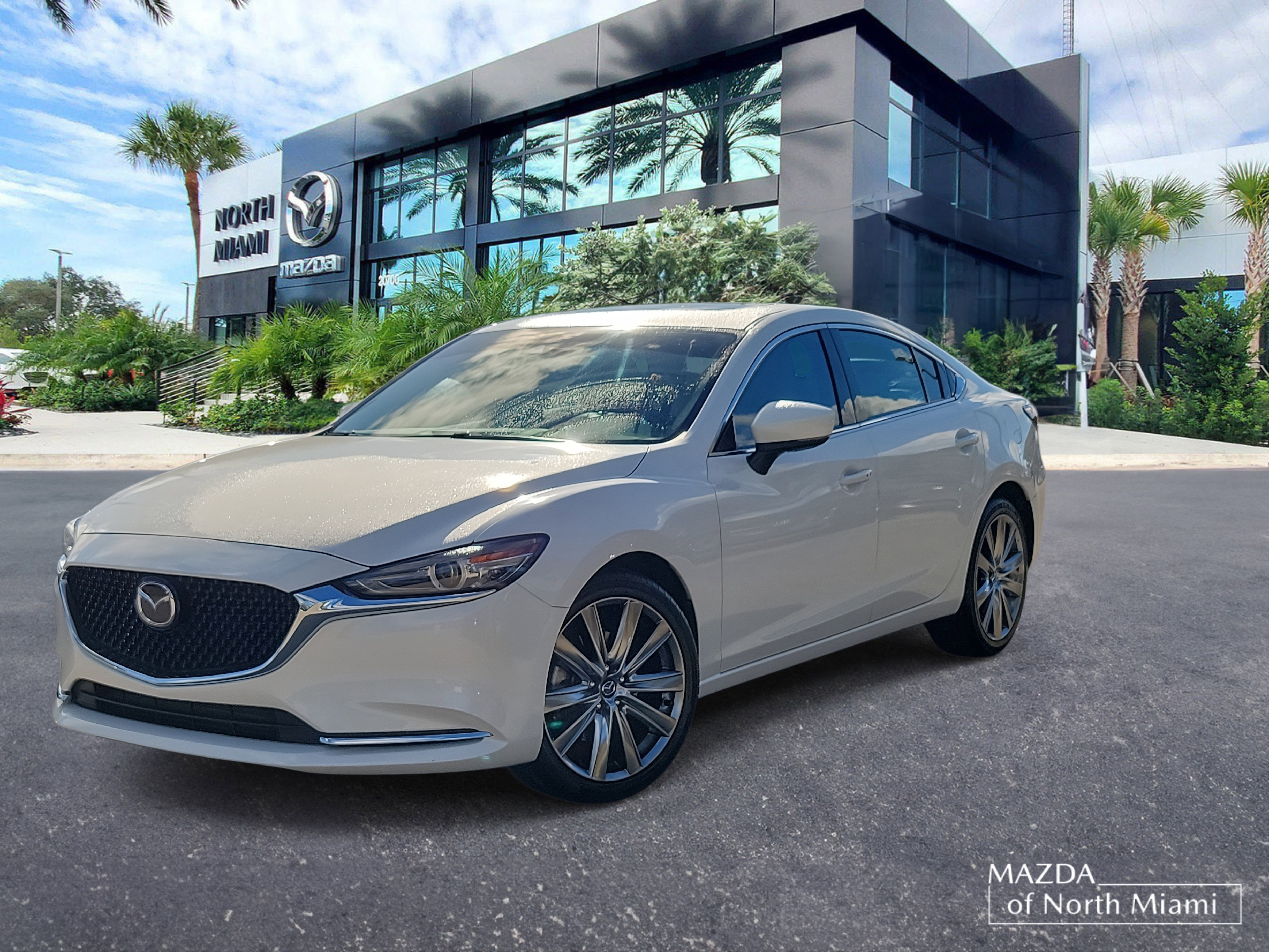 2021 Mazda EZ-6 Base's photo