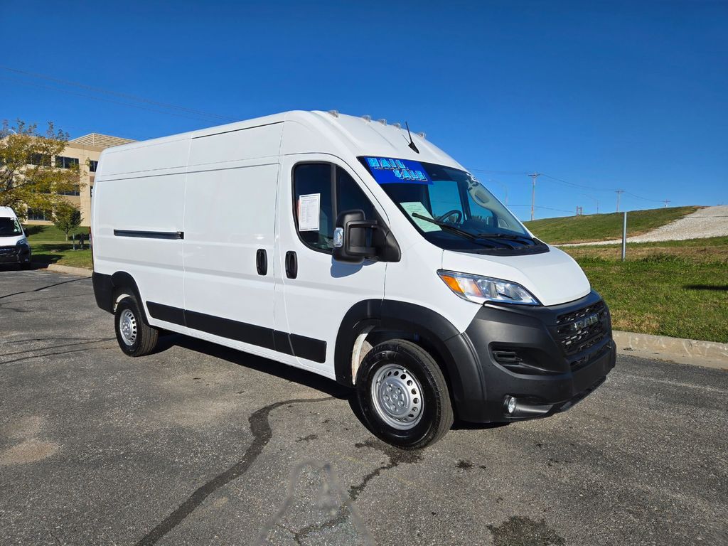 2025 RAM ProMaster Cargo Van Base's photo