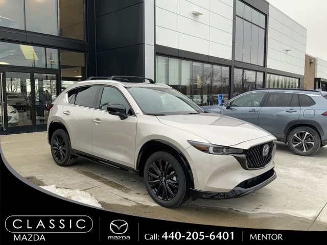 2025 Mazda CX-5 Turbo Premium Package's photo