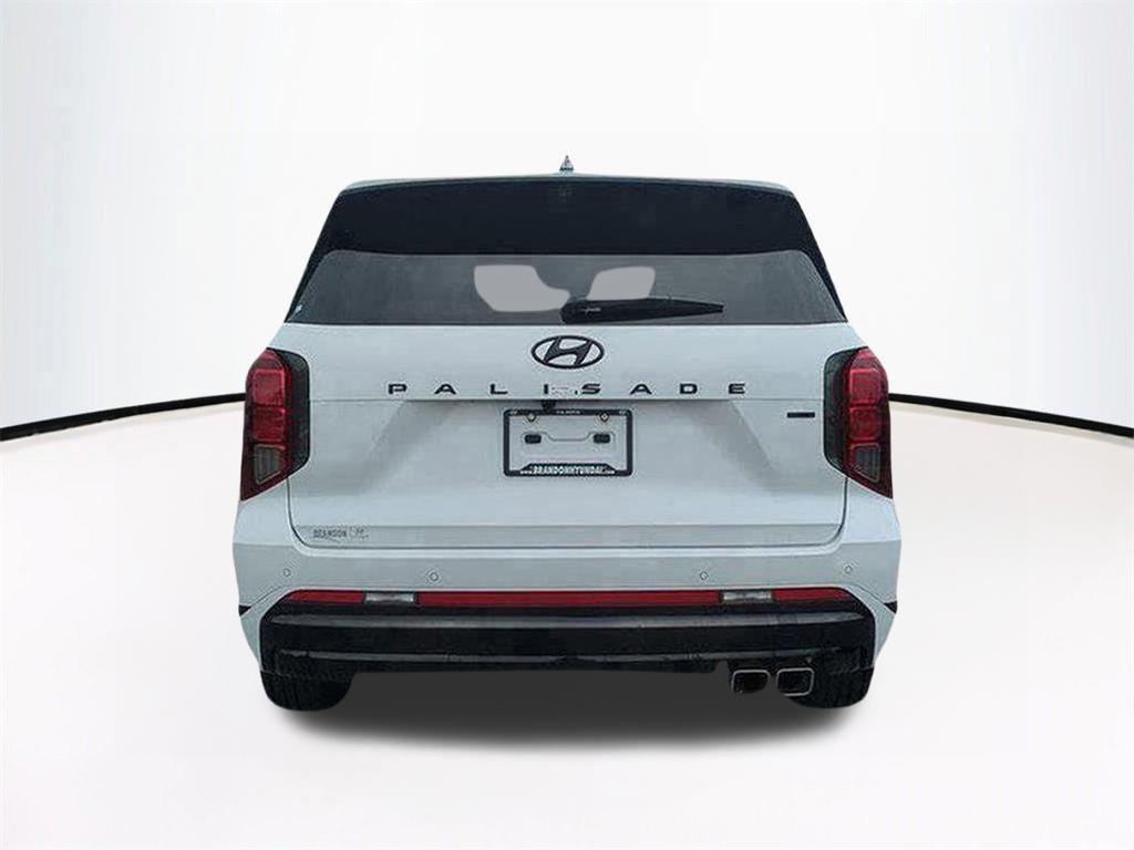 2025 Hyundai Palisade Calligraphy photo 3