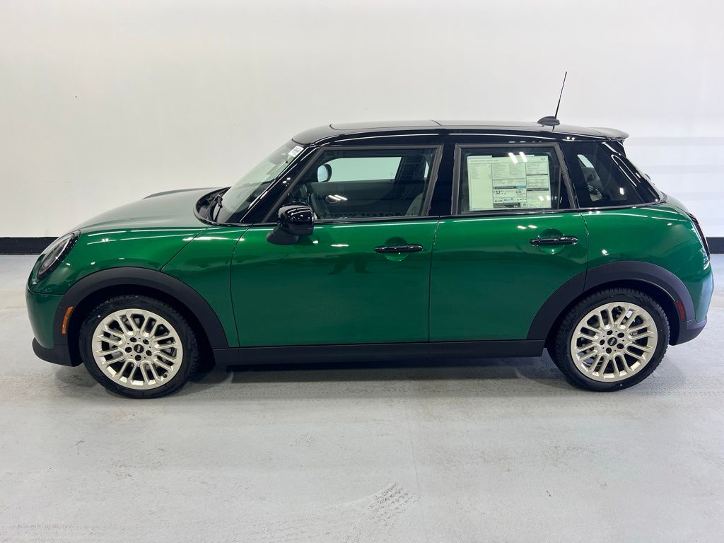 Used 2025 MINI Hardtop 4 Door S with VIN WMW53GD07S2W25774 for sale in Golden Valley, Minnesota