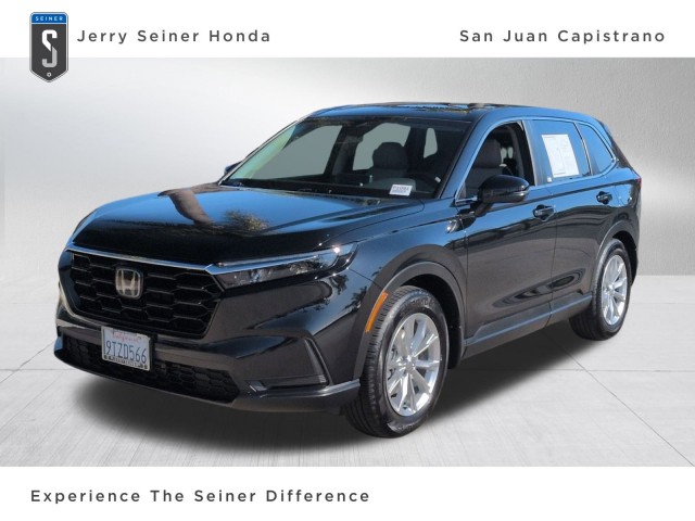 2025 Honda CR-V EX's photo