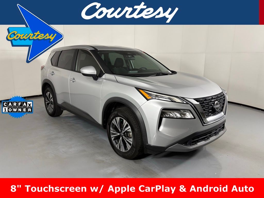 2023 Nissan Rogue SV's photo