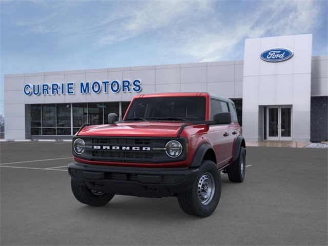 2025 FORD BRONCO - Image 27