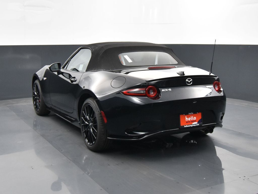 2025 Mazda MX-5 Miata Miata photo 26