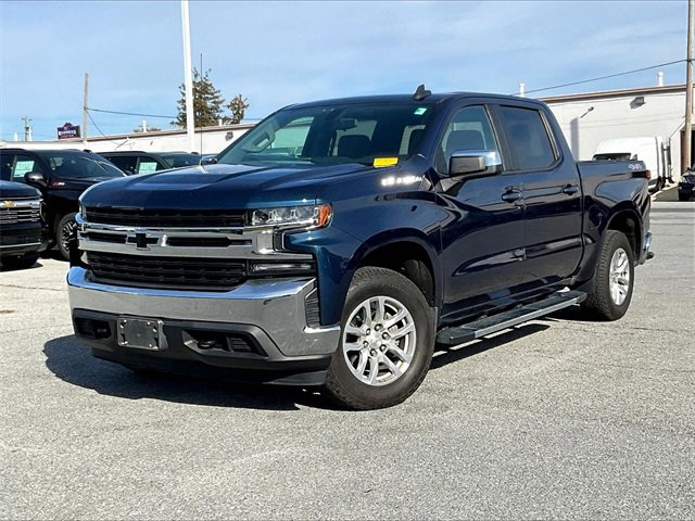 2019 Chevrolet Silverado 1500 LT photo 2