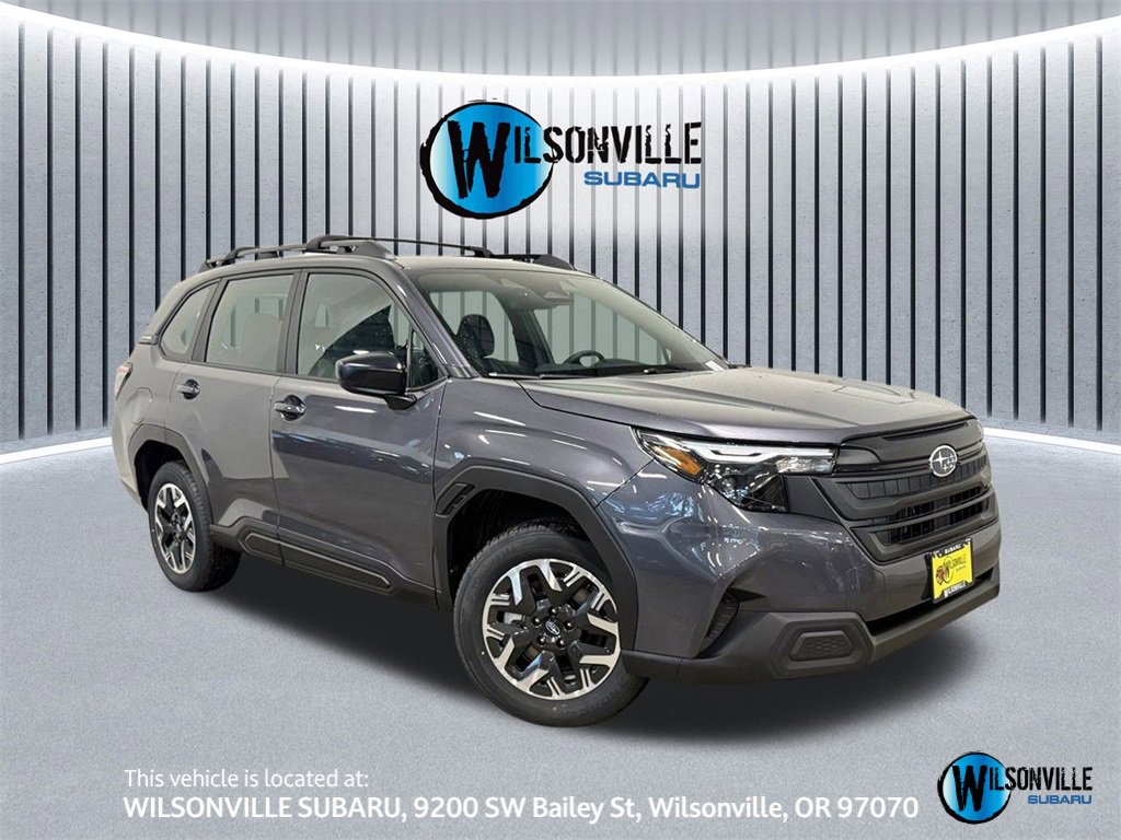 2026 Subaru Forester Base's photo