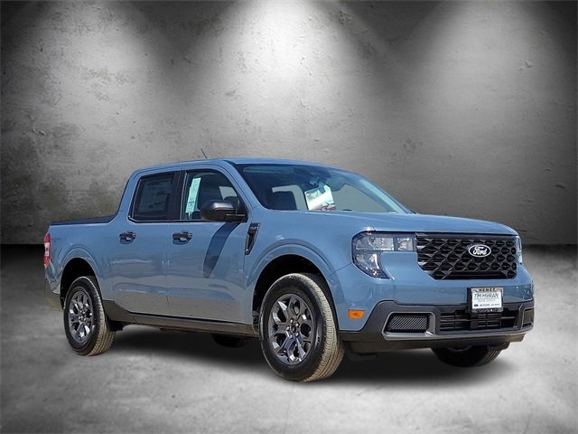 2025 Ford Maverick XLT photo 3