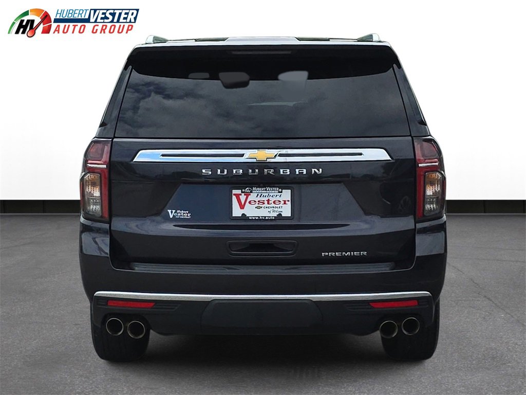 2024 Chevrolet Suburban Premier photo 7