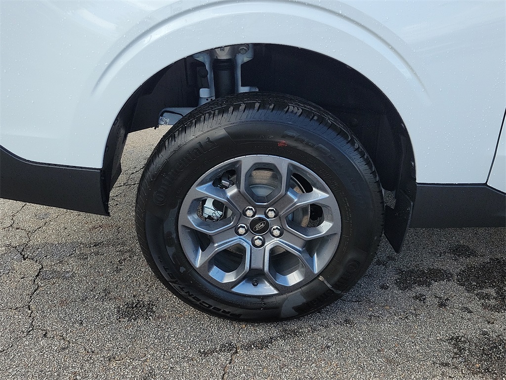 2025 Ford Maverick XLT photo 6