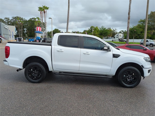 2020 Ford Ranger Lariat photo 2