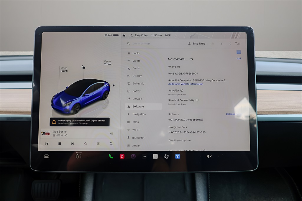 2023 Tesla Model 3 photo 13