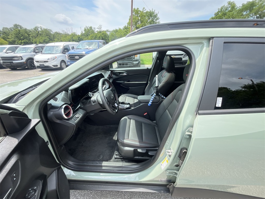2024 Chevrolet Trax photo 11