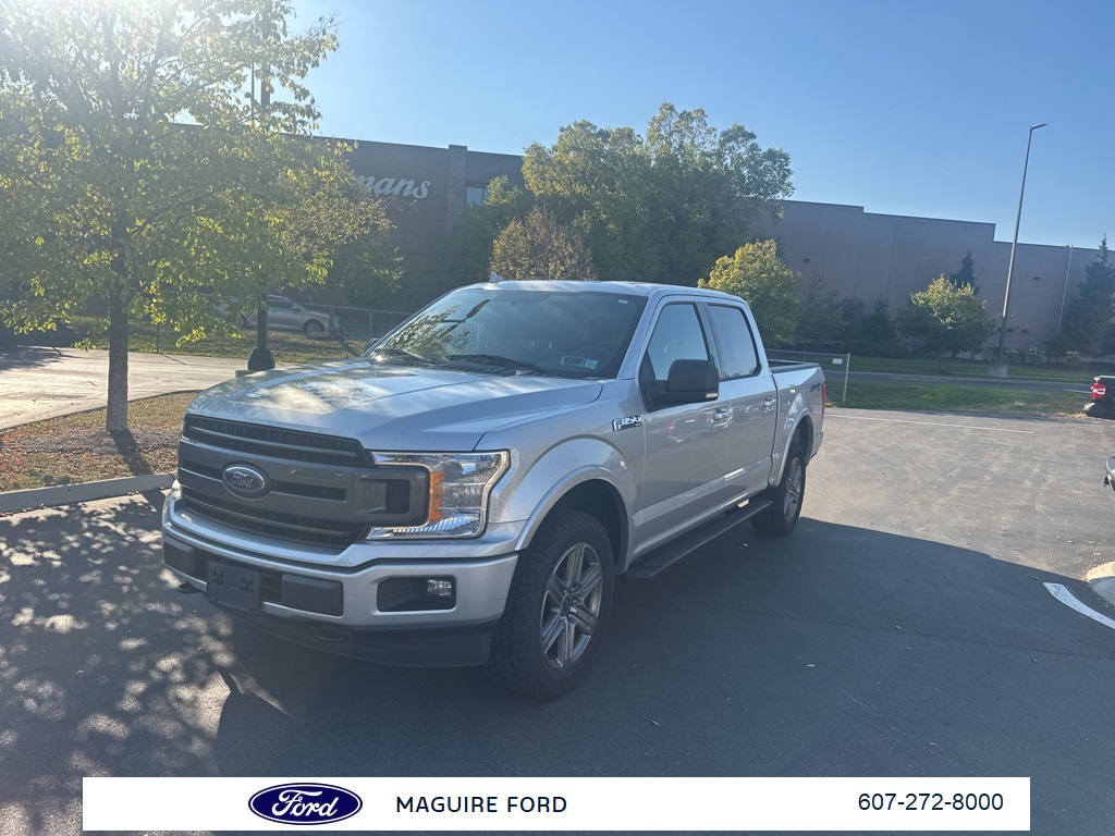 2018 Ford F-150 XLT photo 8
