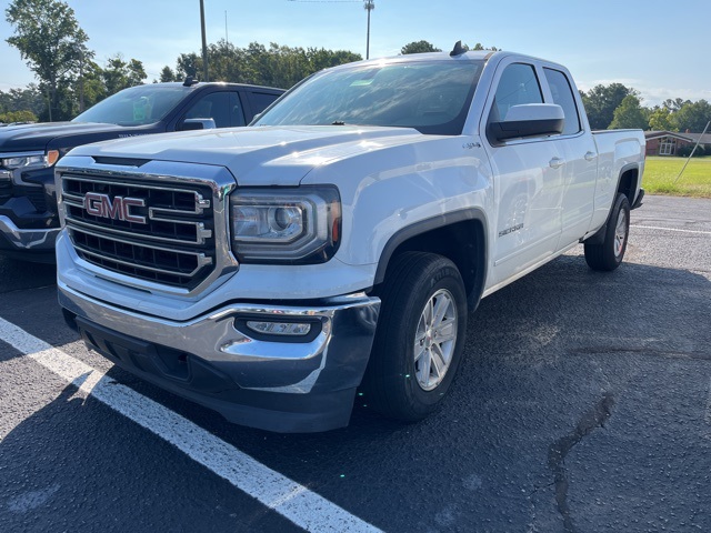 2019 Gmc Sierra 1500 Limited SLE photo 4