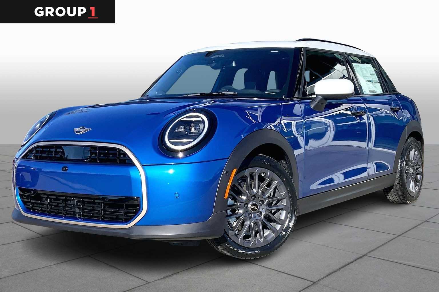 2026 MINI Hardtop John Cooper Works's photo