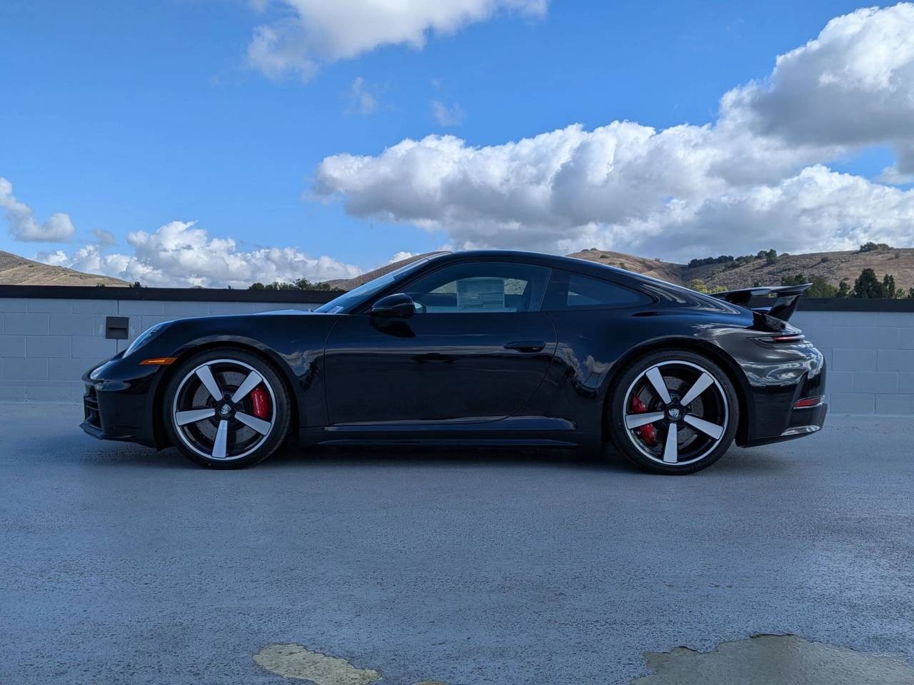 2026 Porsche 911 S photo 2