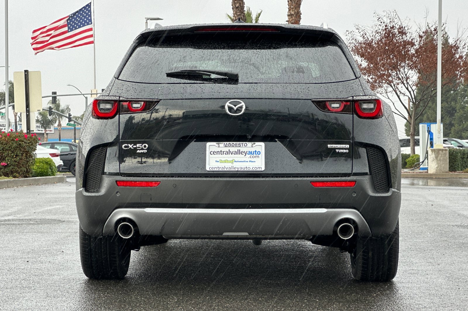 2025 Mazda CX-50 2.5 Turbo Premium Plus photo 4