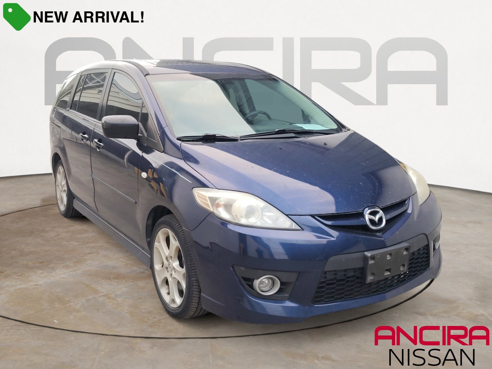 2009 Mazda MAZDA5 Grand Touring's photo
