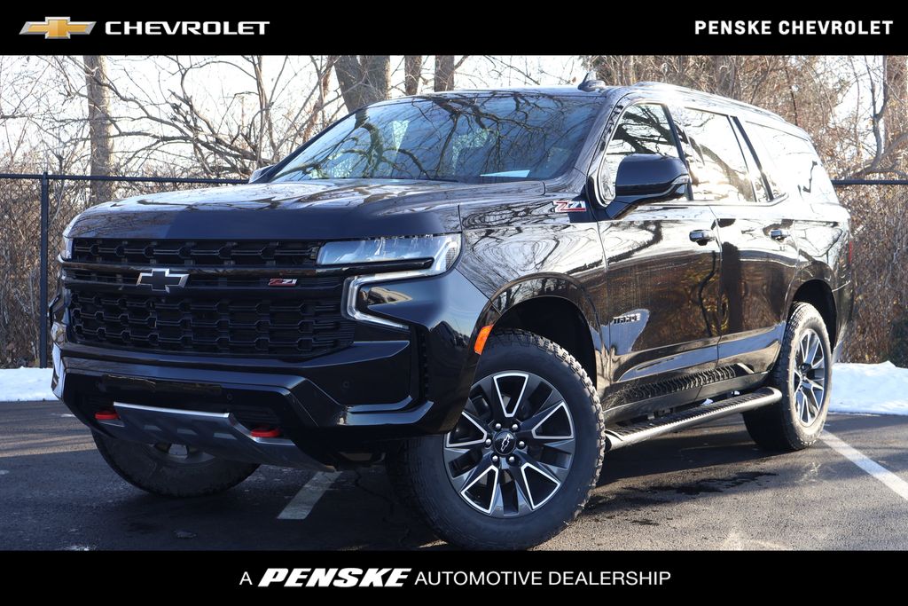2023 Chevrolet Tahoe Z71's photo