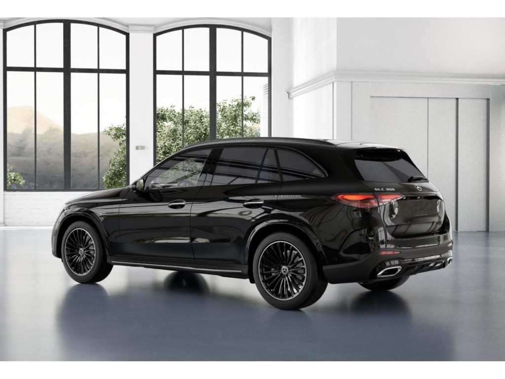 2026 Mercedes Benz GLC 300 photo 28