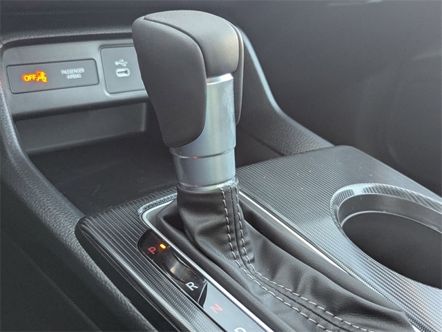 2026 Honda Civic Sport photo 19