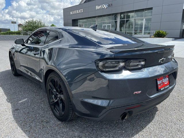 2023 Chevrolet Camaro 2LT photo 5