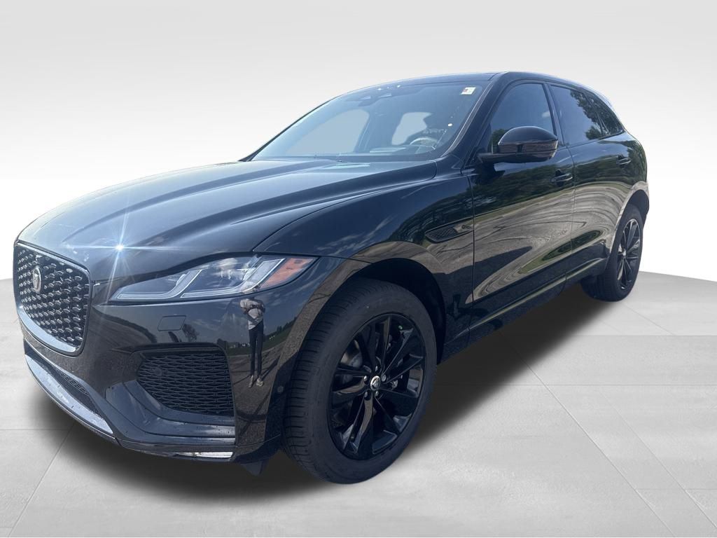 2026 Jaguar F-PACE P250 R-Dynamic S photo 3