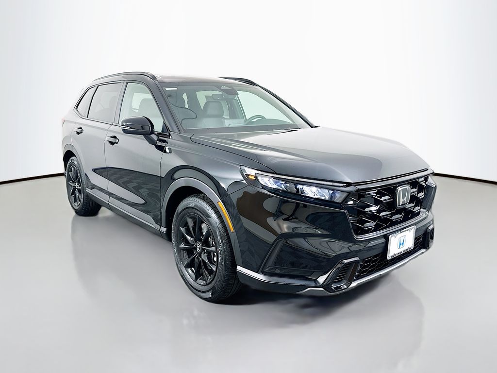 2026 Honda CR-V Sport-L Hybrid photo 3