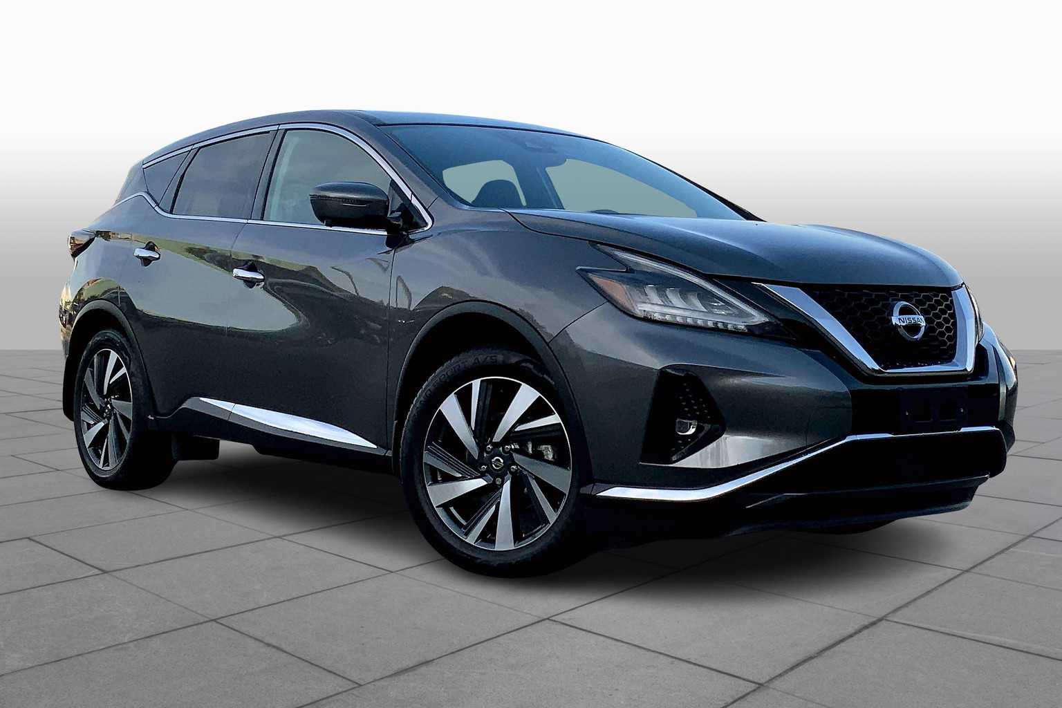 2022 Nissan Murano SL photo 2