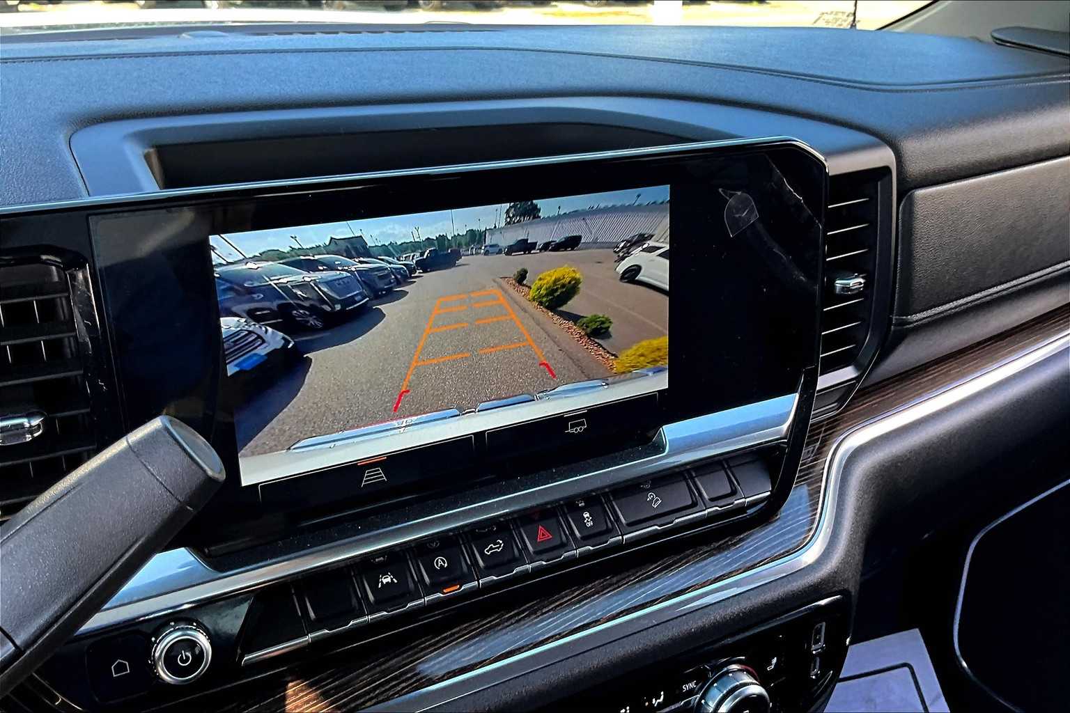 2024 Gmc Sierra 1500 Elevation photo 37