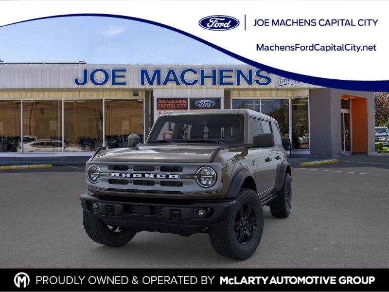 2025 Ford Bronco Big Bend photo 3