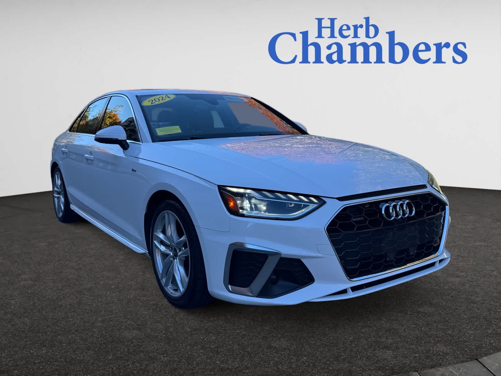 2024 Audi A4 Premium Plus's photo