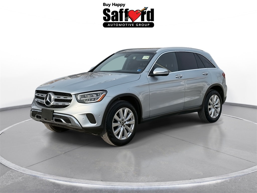 2021 Mercedes-Benz GLC