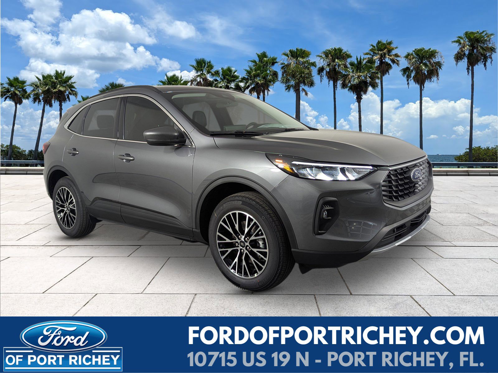 2025 Ford Escape PHEV's photo