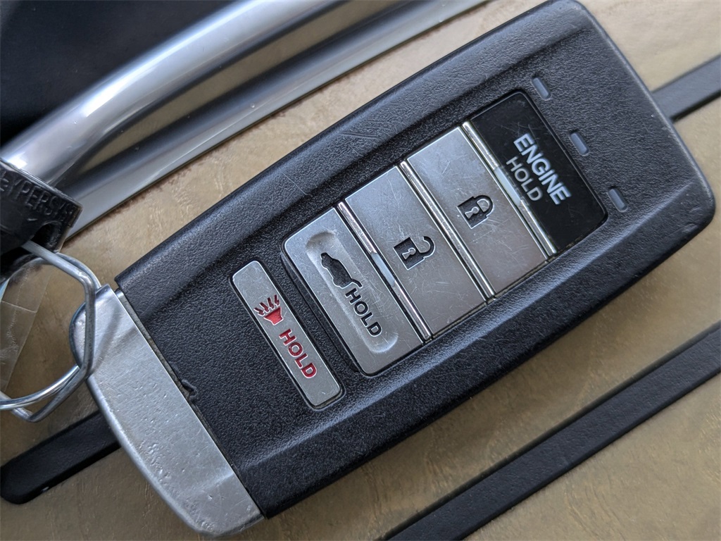 2019 Acura MDX Technology photo 31