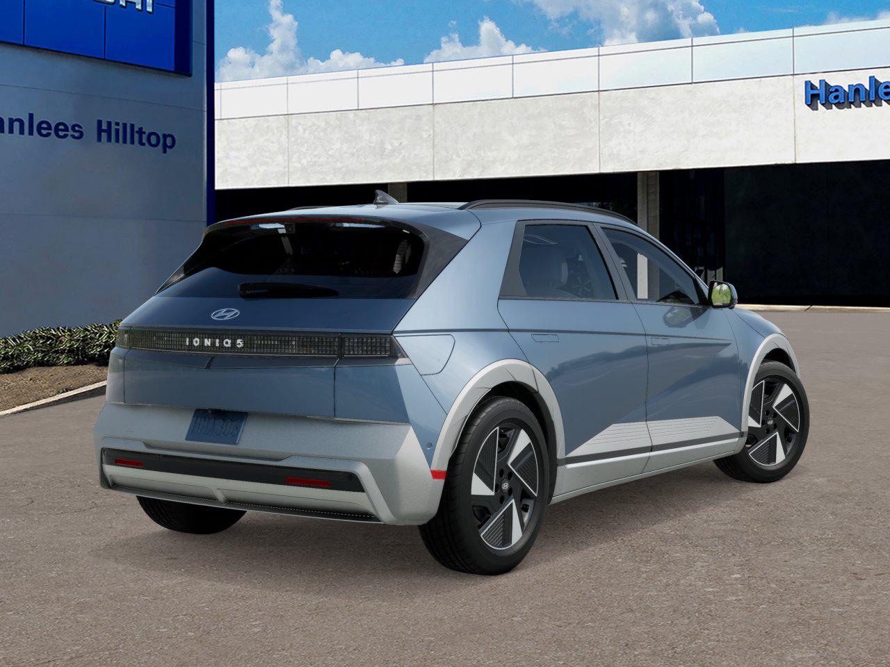 2025 Hyundai Ioniq 5 Limited photo 2