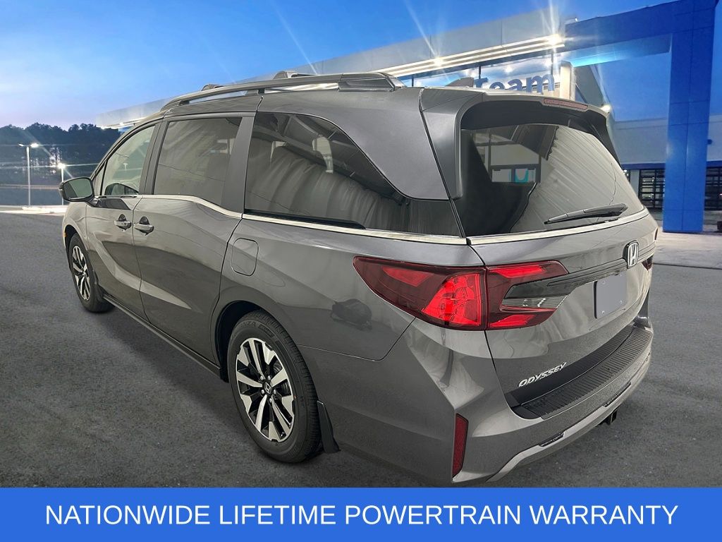 2026 Honda Odyssey EX-L photo 3