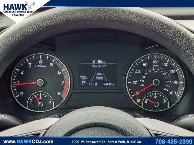 2020 KIA OPTIMA - Image 17