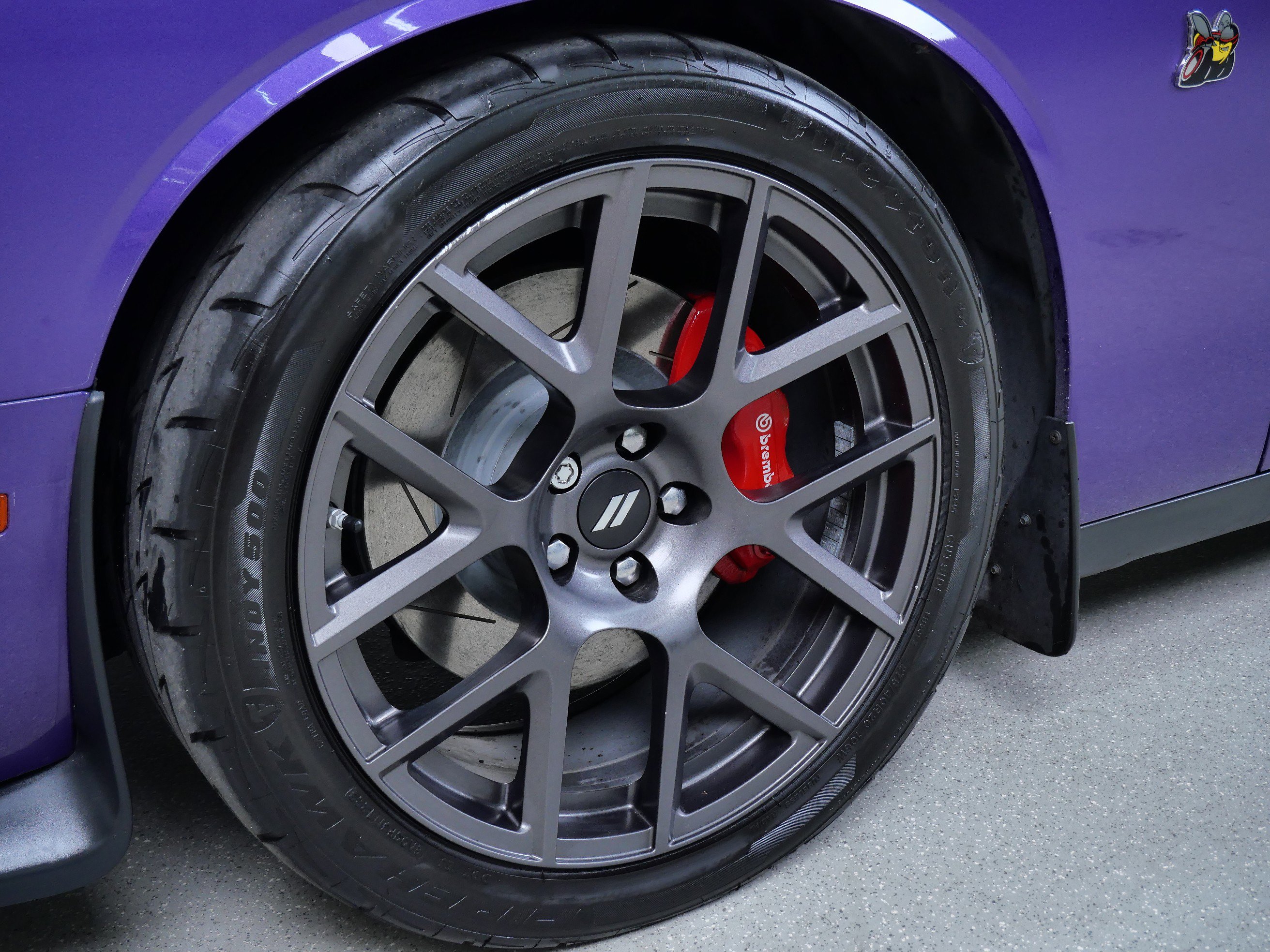 2018 Dodge Challenger 392 Scat Pack Shaker photo 11