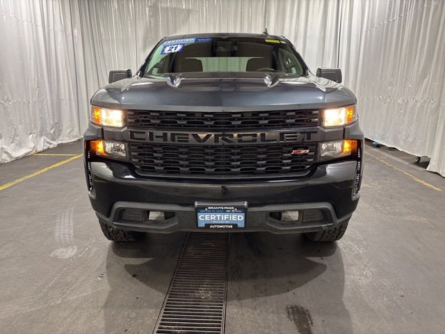 2021 Chevrolet Silverado 1500 Custom Trail Boss photo 6