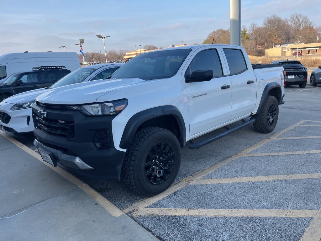 2023 Chevrolet Colorado Trail Boss's photo