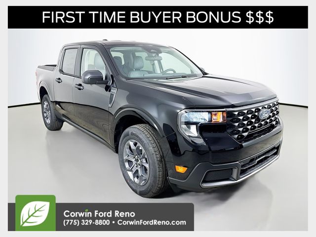 2025 Ford Maverick XLT's photo