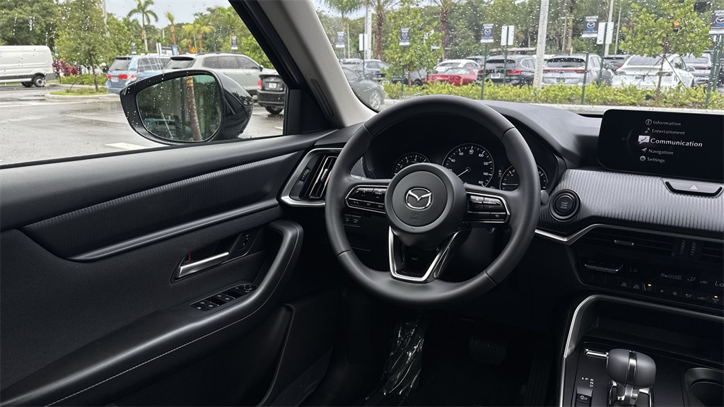 2025 Mazda CX-90 3.3 Turbo Select photo 19