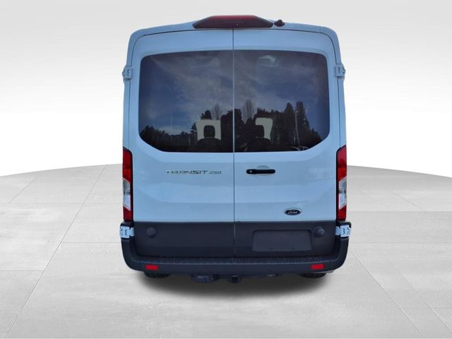 2024 Ford Transit Cargo Van photo 3