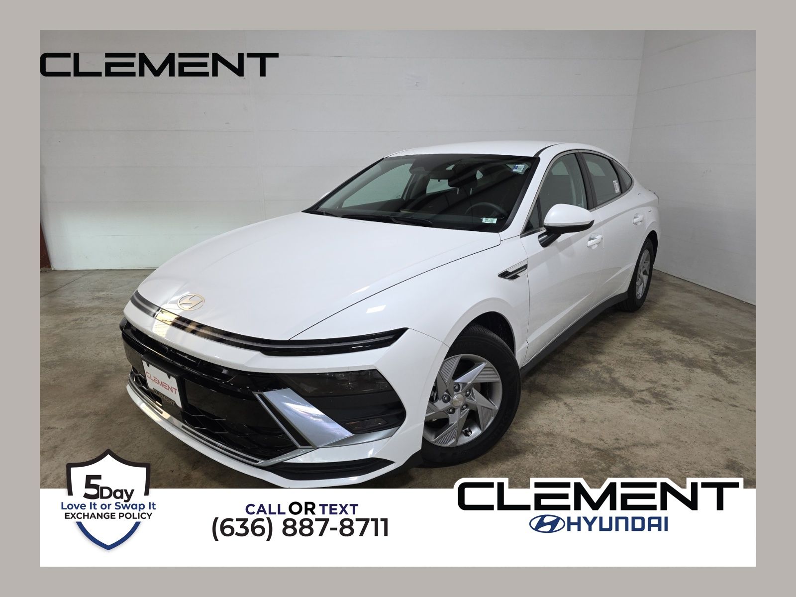 2025 Hyundai Sonata SE's photo