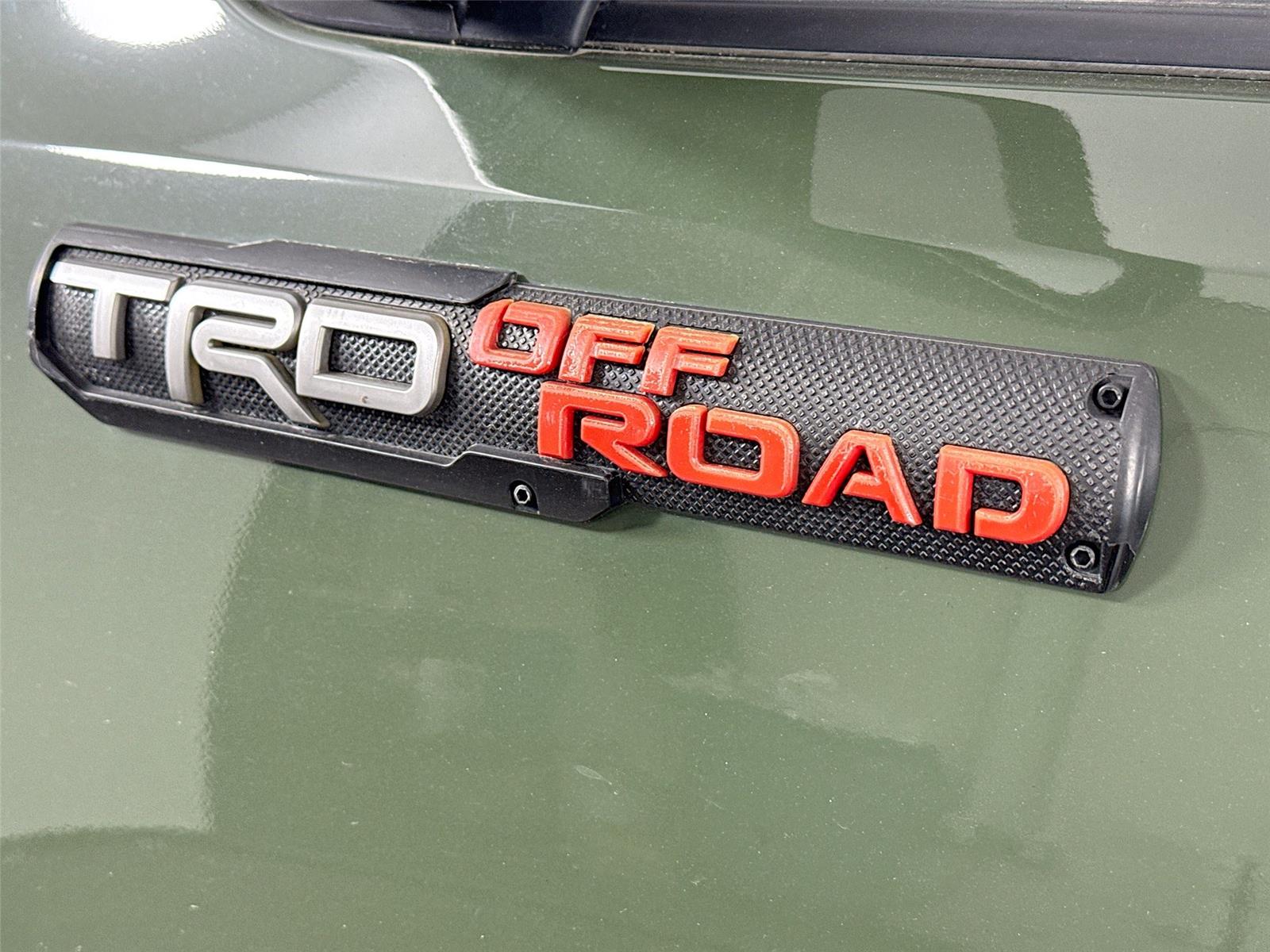 2021 Toyota Tacoma TRD photo 7